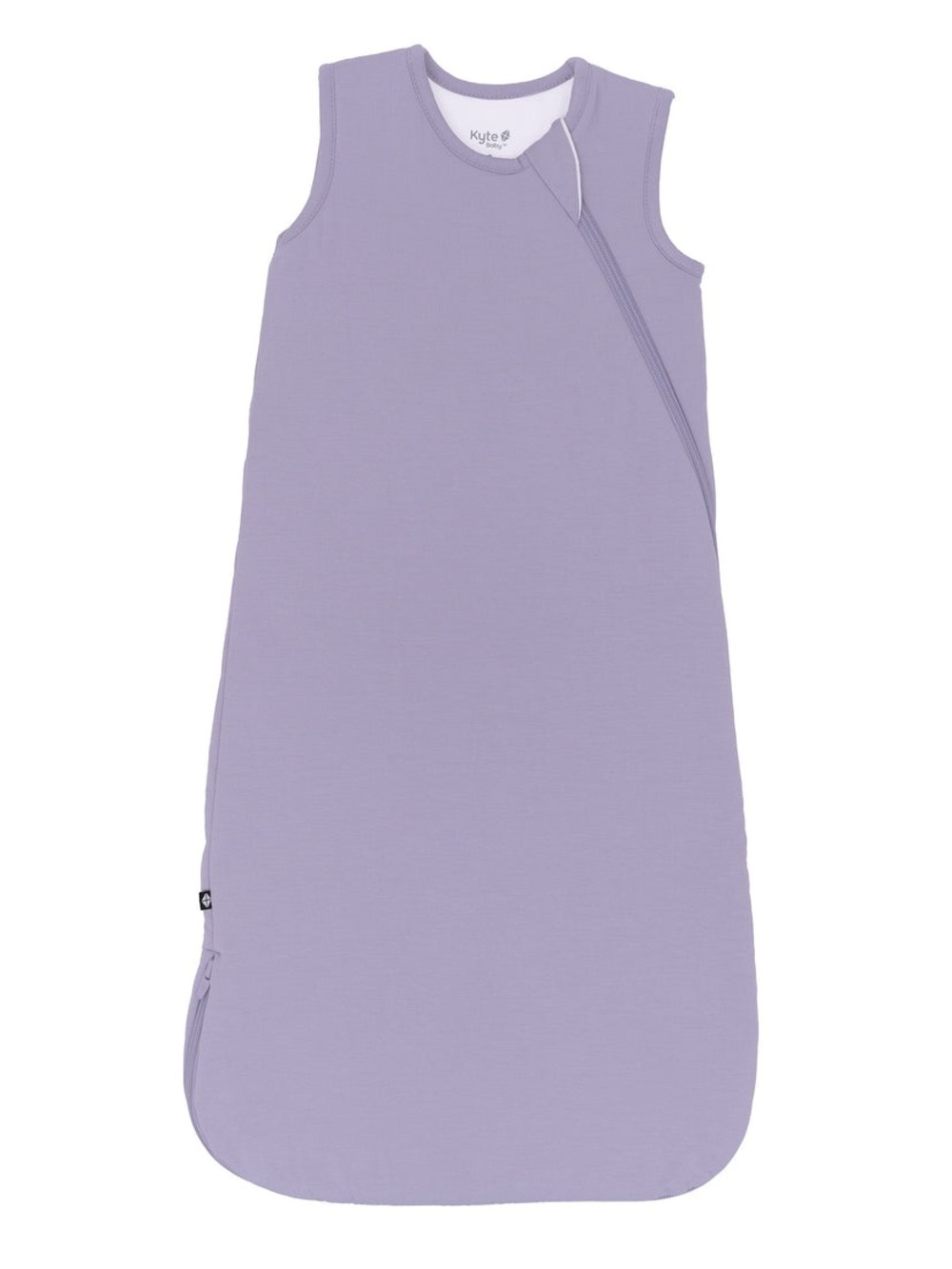 Kyte Baby Sleeveless Taro Purple Sleep Sack • Size L 1.0 TOG